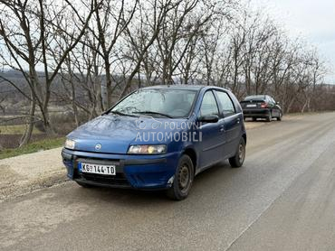 Fiat Punto 1.2 8v