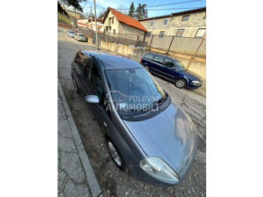 Fiat Grande Punto /Reg 01/2027