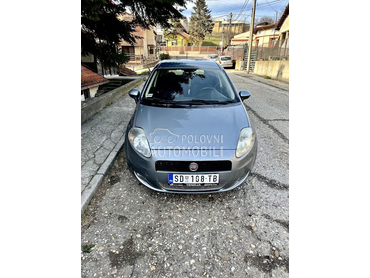 Fiat Grande Punto /Reg 01/2027
