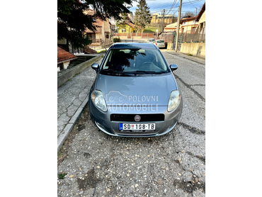 Fiat Grande Punto /Reg 01/2027