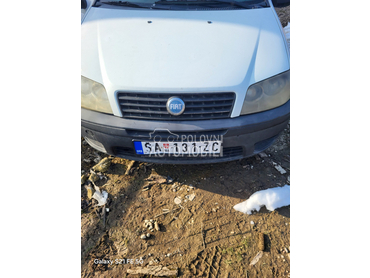 Fiat Punto 1.3jtd