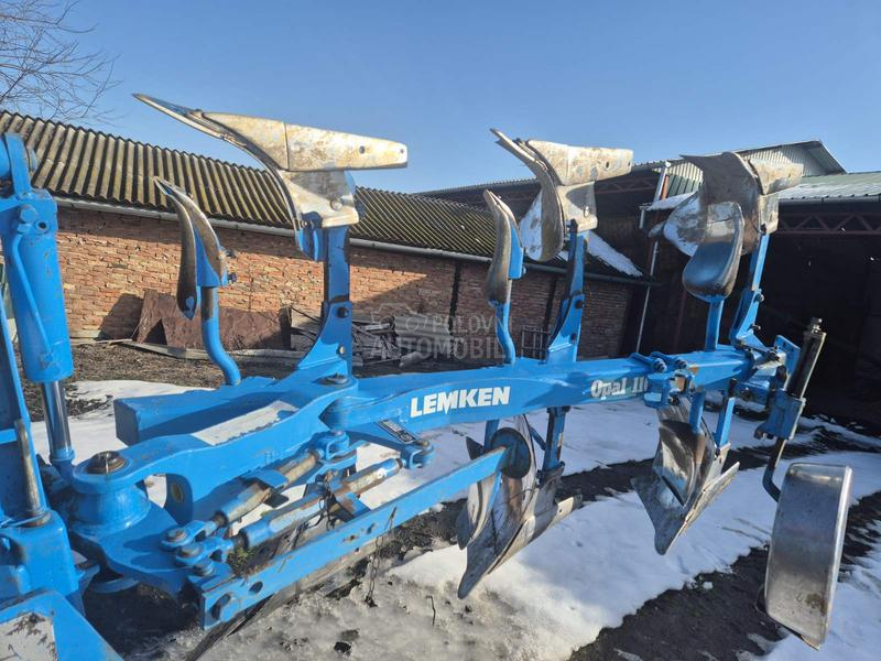 Lemken Opal 110