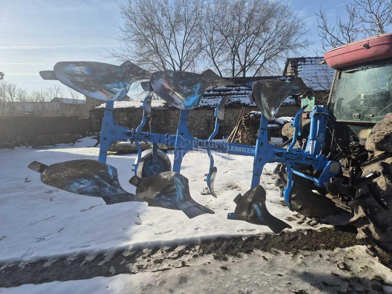 Lemken Opal 110