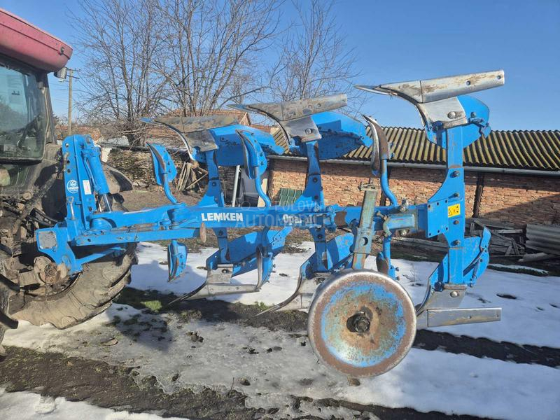 Lemken Opal 110