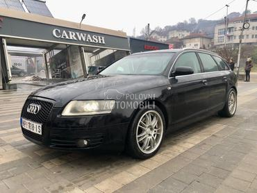 Audi A6 2.0 TDI
