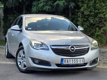 Opel Insignia 2.0 CDTI