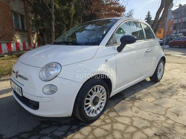 Fiat 500 1.2b