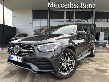 Mercedes Benz GLC 220 D 4matic