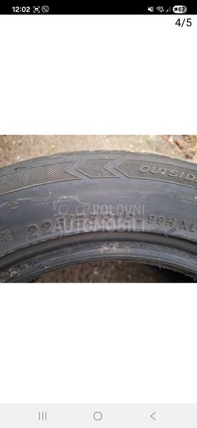 Dunlop 225/55 R16 Sve sezone