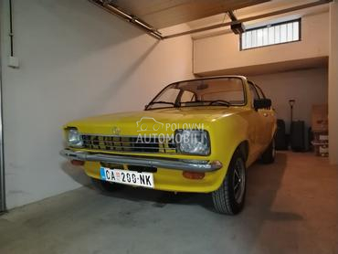 Opel Kadett 