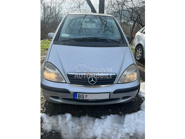 Mercedes Benz A 170 A170