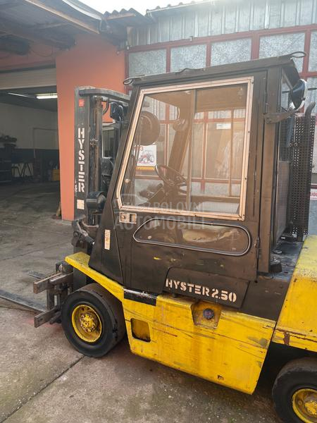 Hyster Hyater 2,5