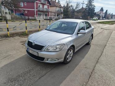 Škoda Octavia 1.6TDI