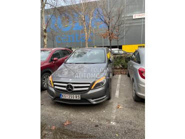Mercedes Benz B 200 1.8