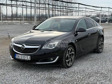 Opel Insignia 1.6 CDTI Elite