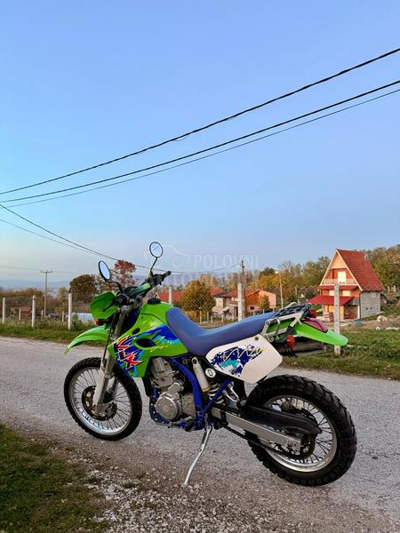 Kawasaki KLX650C