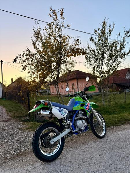 Kawasaki KLX650C