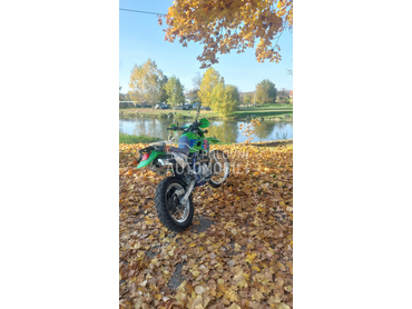 Kawasaki KLX650C