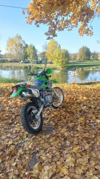 Kawasaki KLX650C