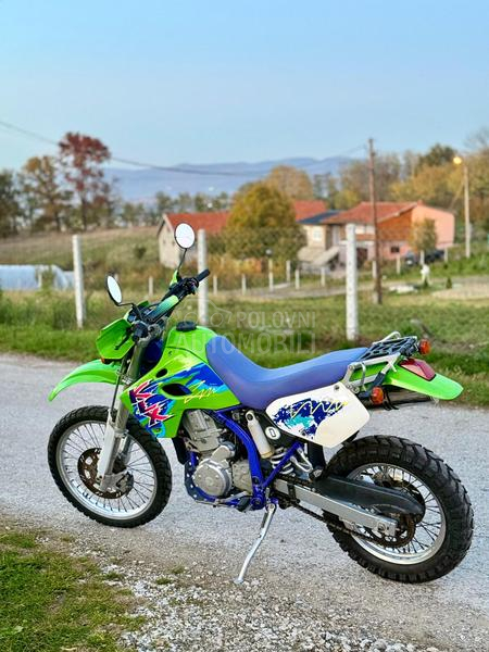 Kawasaki KLX650C
