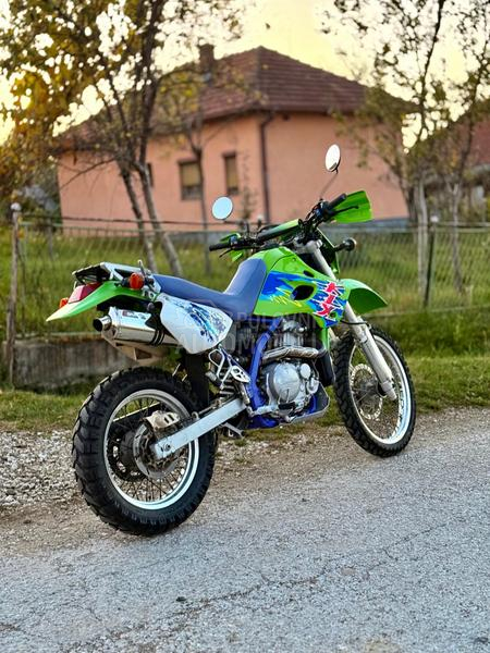 Kawasaki KLX650C