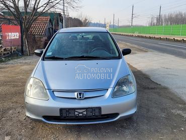 Honda Civic 1.7 cdti