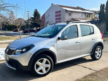 Dacia Stepway 1.6b