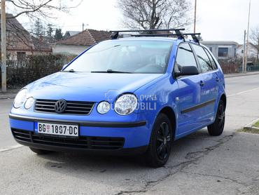 Volkswagen Polo 1.9 SDI 9N1014
