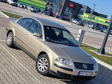 Volkswagen Passat B5.5 1.9 TDI