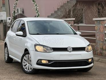 Volkswagen Polo 1.2 Tsi Bluemotion