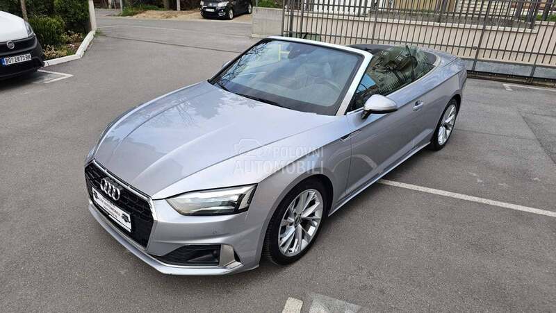 Audi A5 2.0 Tdi/Led/Nav/Xen