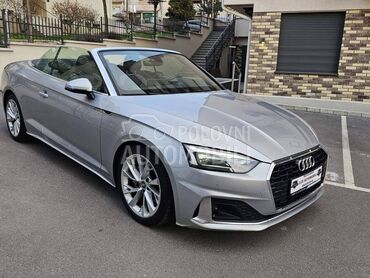 Audi A5 2.0 Tdi/Led/Nav/Xen