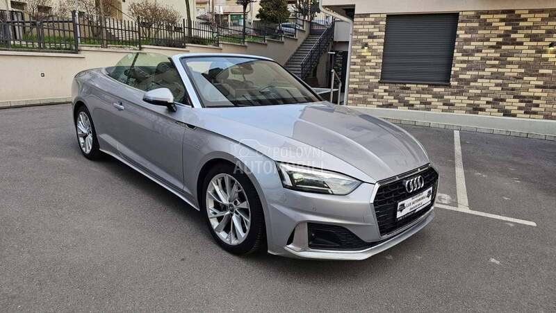 Audi A5 2.0 Tdi/Led/Nav/Xen