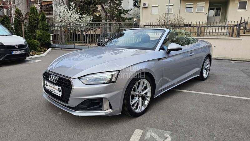 Audi A5 2.0 Tdi/Led/Nav/Xen