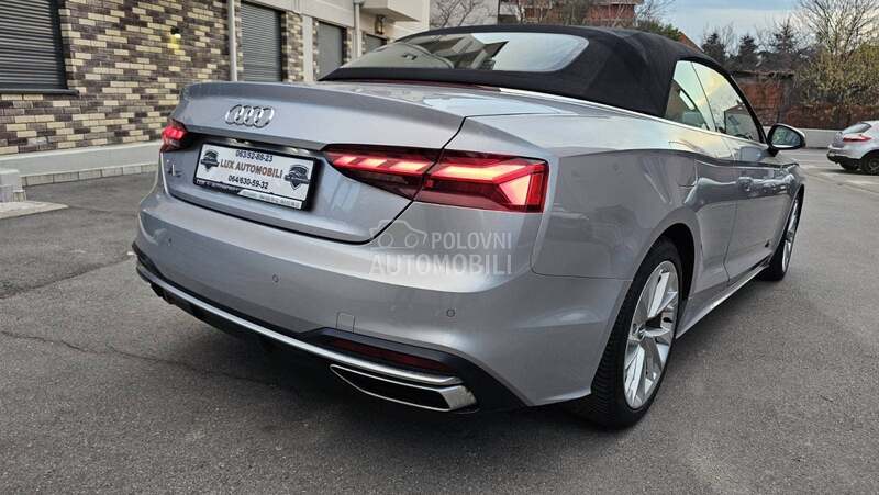 Audi A5 2.0 Tdi/Led/Nav/Xen