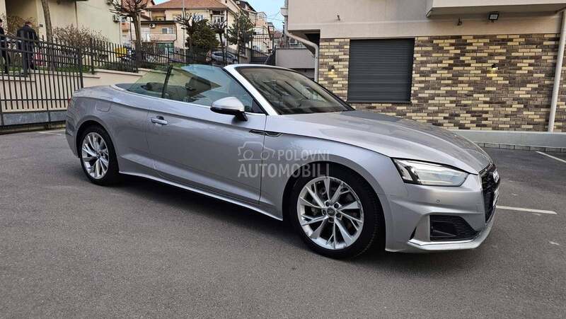 Audi A5 2.0 Tdi/Led/Nav/Xen