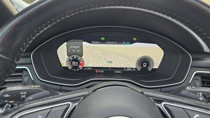 Audi A5 2.0 Tdi/Led/Nav/Xen