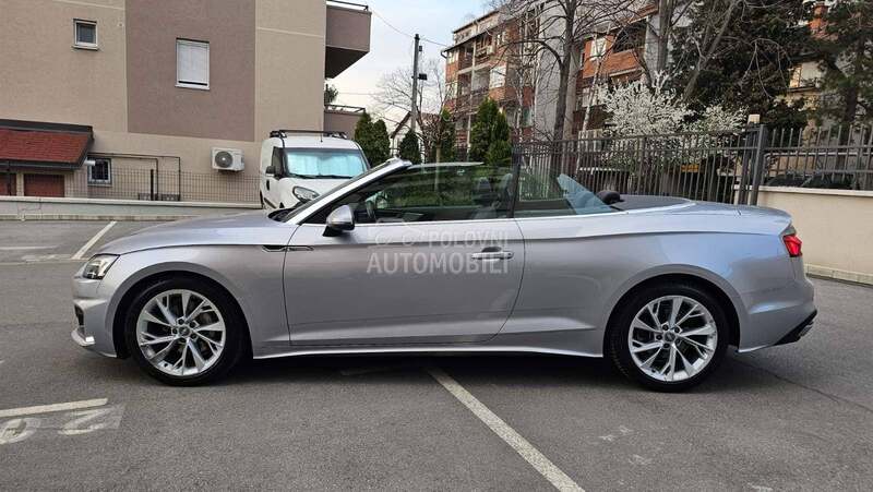 Audi A5 2.0 Tdi/Led/Nav/Xen