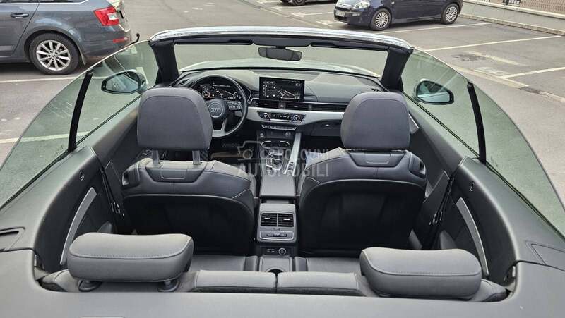 Audi A5 2.0 Tdi/Led/Nav/Xen