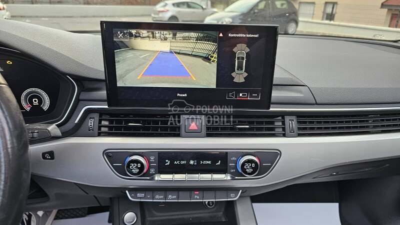 Audi A5 2.0 Tdi/Led/Nav/Xen