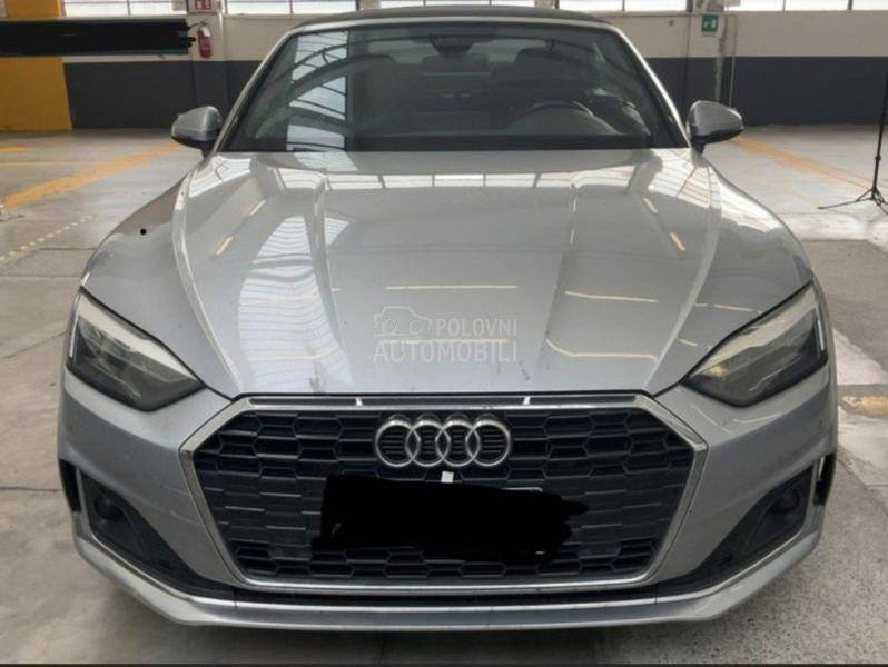 Audi A5 2.0 Tdi/Led/Nav/Xen