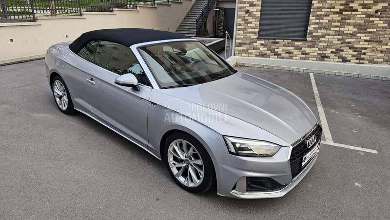 Audi A5 2.0 Tdi/Led/Nav/Xen