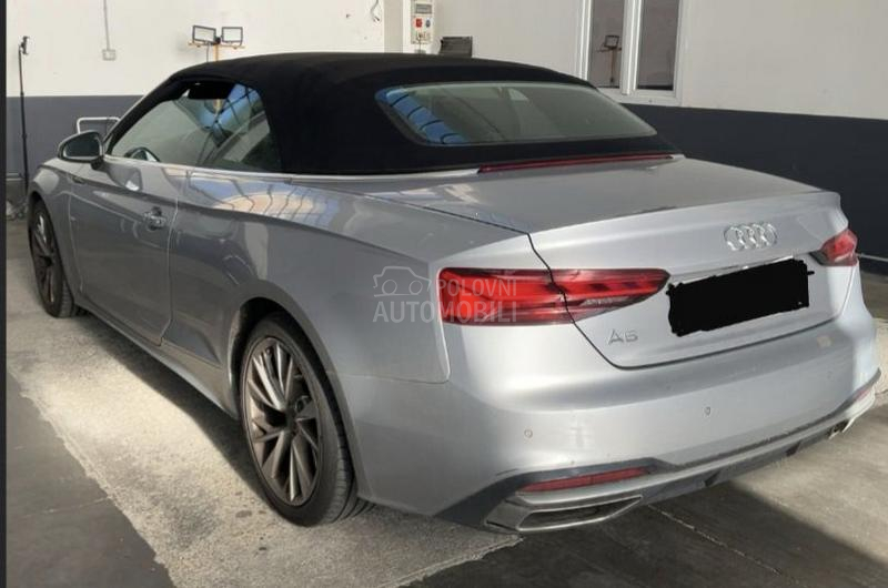 Audi A5 2.0 Tdi/Led/Nav/Xen