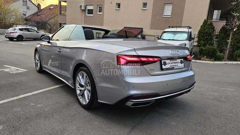 Audi A5 2.0 Tdi/Led/Nav/Xen