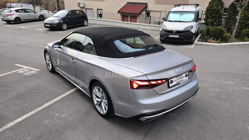 Audi A5 2.0 Tdi/Led/Nav/Xen