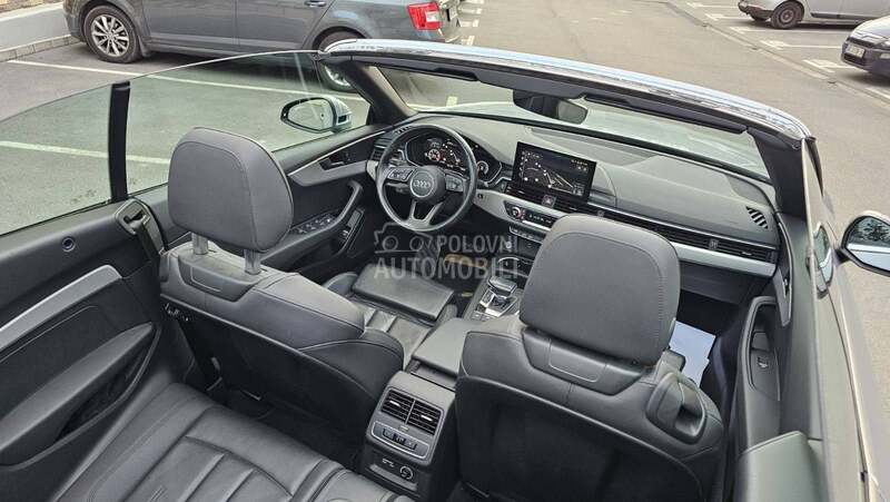 Audi A5 2.0 Tdi/Led/Nav/Xen