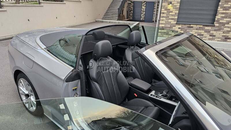 Audi A5 2.0 Tdi/Led/Nav/Xen