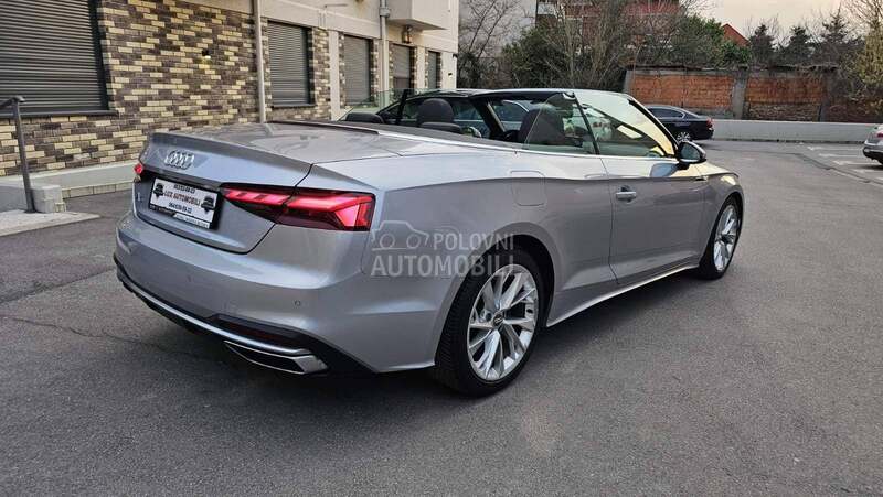 Audi A5 2.0 Tdi/Led/Nav/Xen