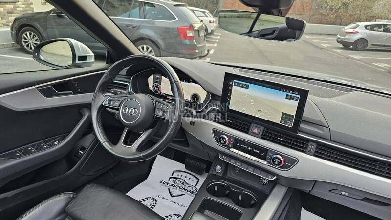Audi A5 2.0 Tdi/Led/Nav/Xen