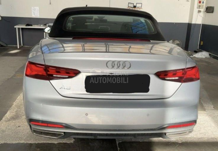 Audi A5 2.0 Tdi/Led/Nav/Xen